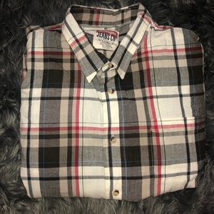 Wrangler long sleeve button down